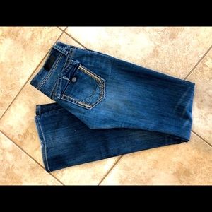 Day trip Leo Bootcut Low rise